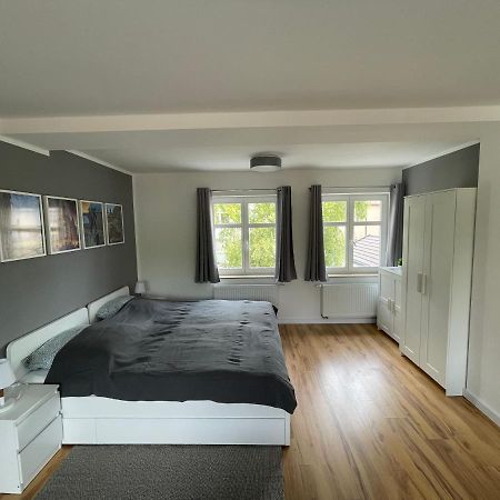 Ferienwohnung-Elbland كوسفيج المظهر الخارجي الصورة