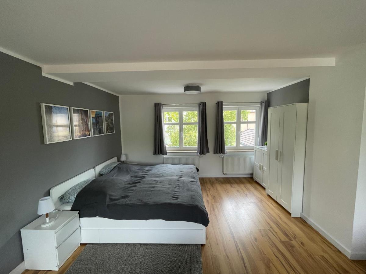 Ferienwohnung-Elbland كوسفيج المظهر الخارجي الصورة