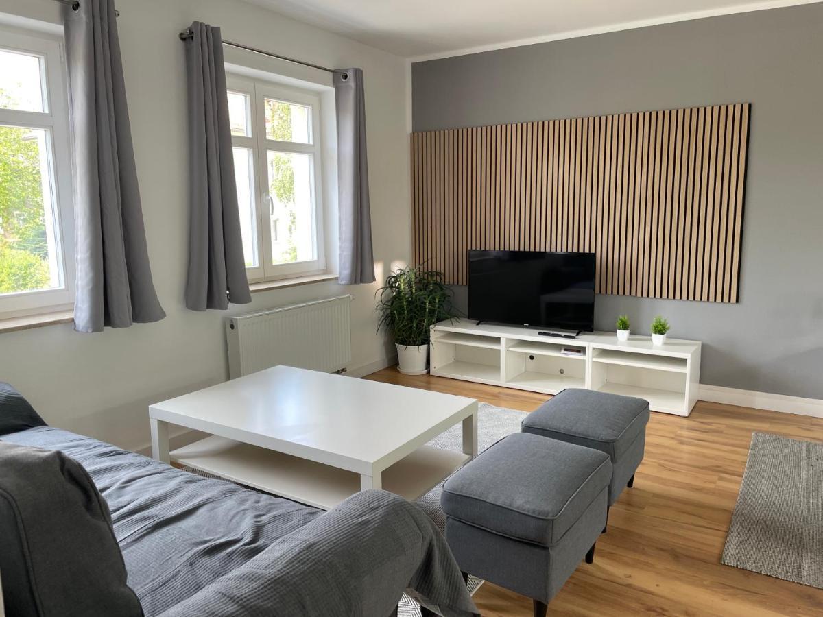 Ferienwohnung-Elbland كوسفيج المظهر الخارجي الصورة