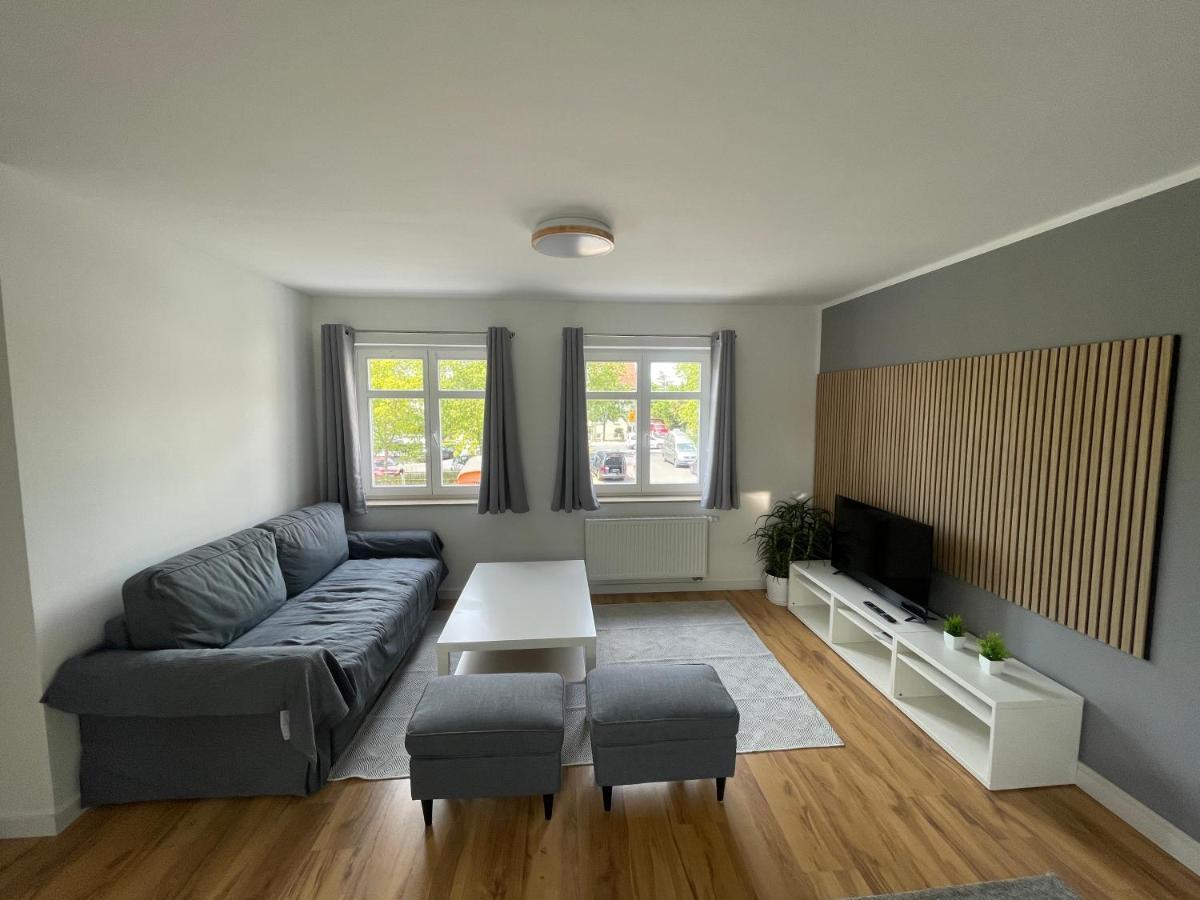 Ferienwohnung-Elbland كوسفيج المظهر الخارجي الصورة