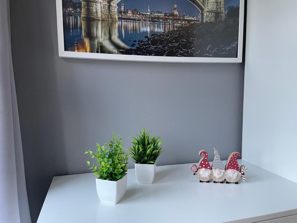 Ferienwohnung-Elbland كوسفيج المظهر الخارجي الصورة
